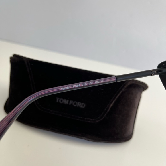 Auth TOM FORD Vanda TF364 Sunglasses - Picture 9 of 9